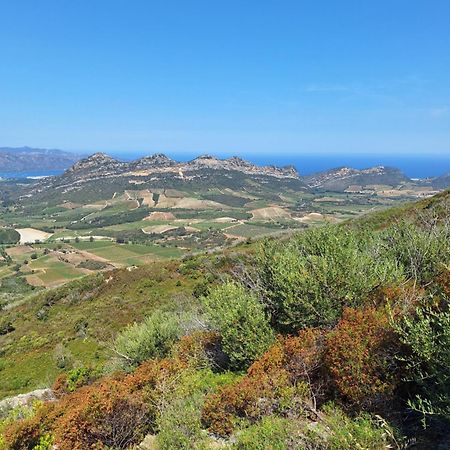 Le Clos Osteria Barbaggio Εξωτερικό φωτογραφία