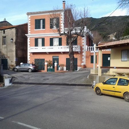 Le Clos Osteria Barbaggio Εξωτερικό φωτογραφία