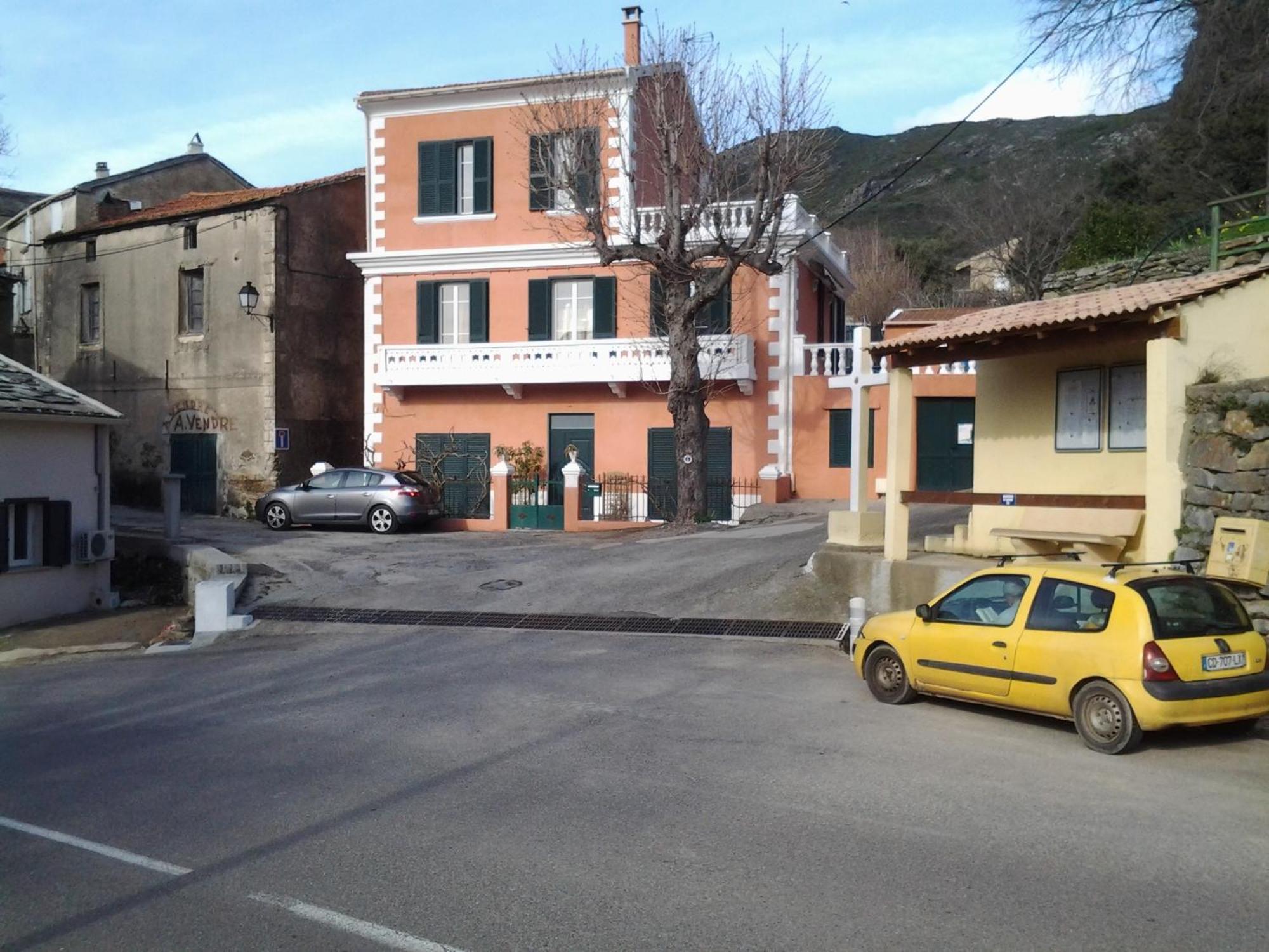 Le Clos Osteria Barbaggio Εξωτερικό φωτογραφία