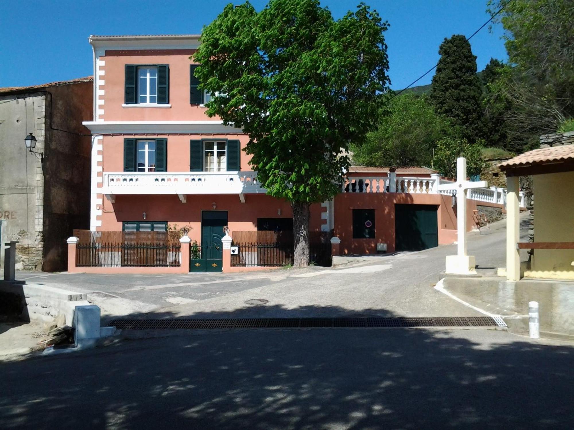 Le Clos Osteria Barbaggio Εξωτερικό φωτογραφία