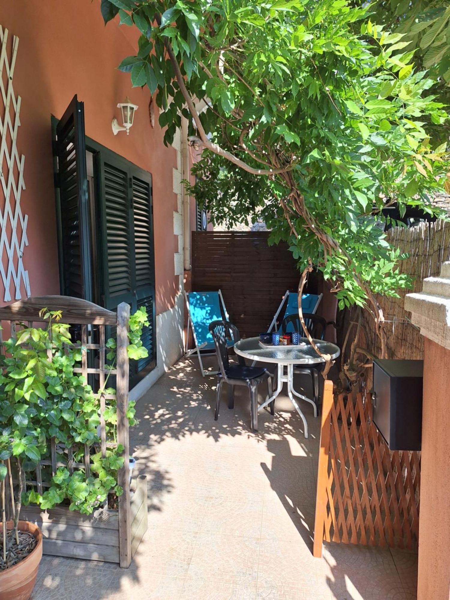Le Clos Osteria Barbaggio Εξωτερικό φωτογραφία