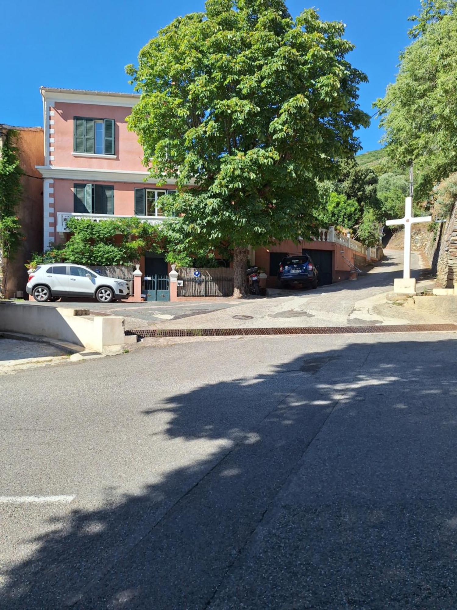 Le Clos Osteria Barbaggio Εξωτερικό φωτογραφία