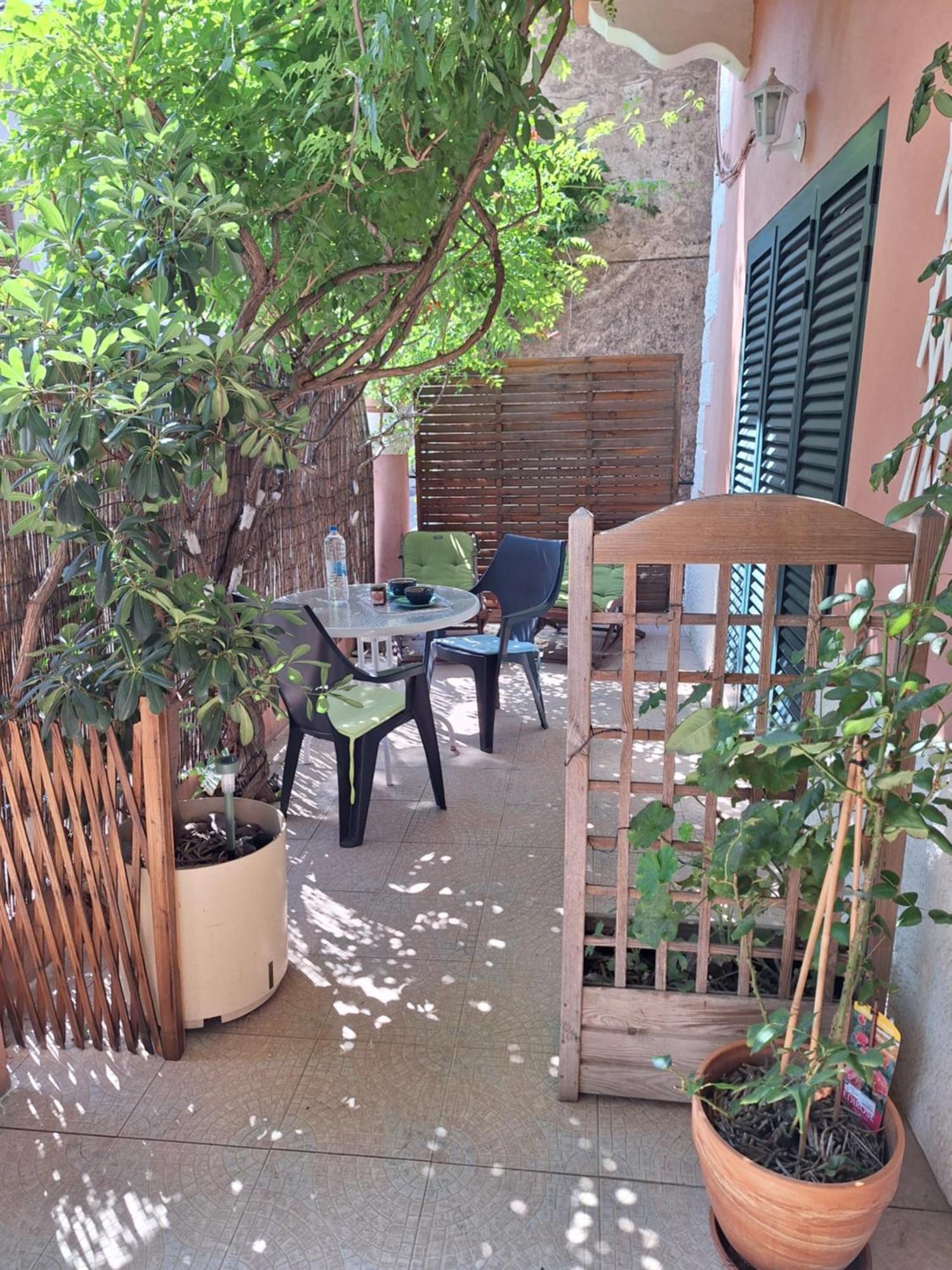Le Clos Osteria Barbaggio Εξωτερικό φωτογραφία